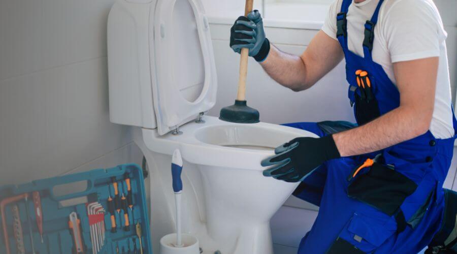 Professional sewer line repair services in Walnut Grove, MO